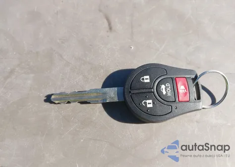 2014 Nissan Sentra Sv z USA, uszkodzony, nr VIN 3N1AB7AP3EY220171